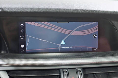 2022 Alfa Romeo Stelvio Veloce