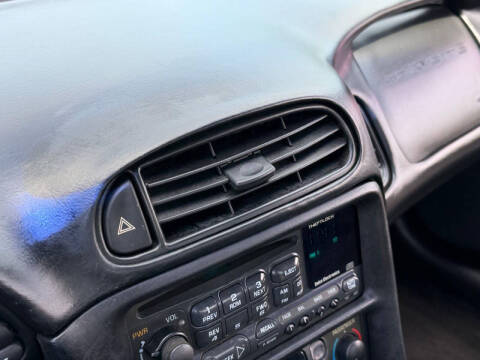 2003 Chevrolet Corvette
