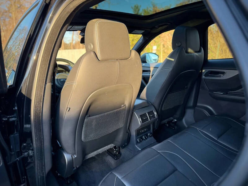 2017 Jaguar F-PACE S