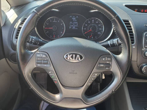2014 Kia Forte EX