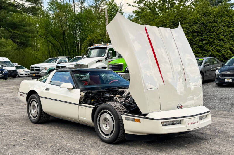 1986 Chevrolet Corvette