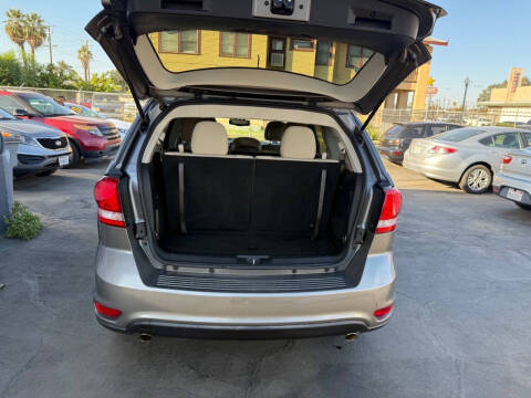 2013 Dodge Journey SXT