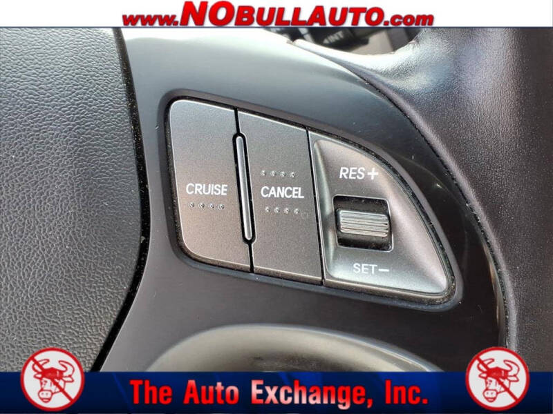 2015 Hyundai Tucson SE