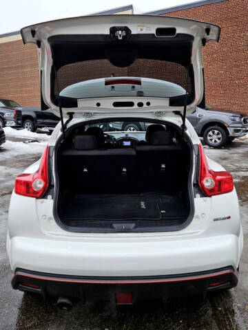 2013 Nissan JUKE NISMO