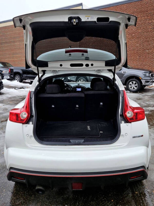 2013 Nissan JUKE NISMO