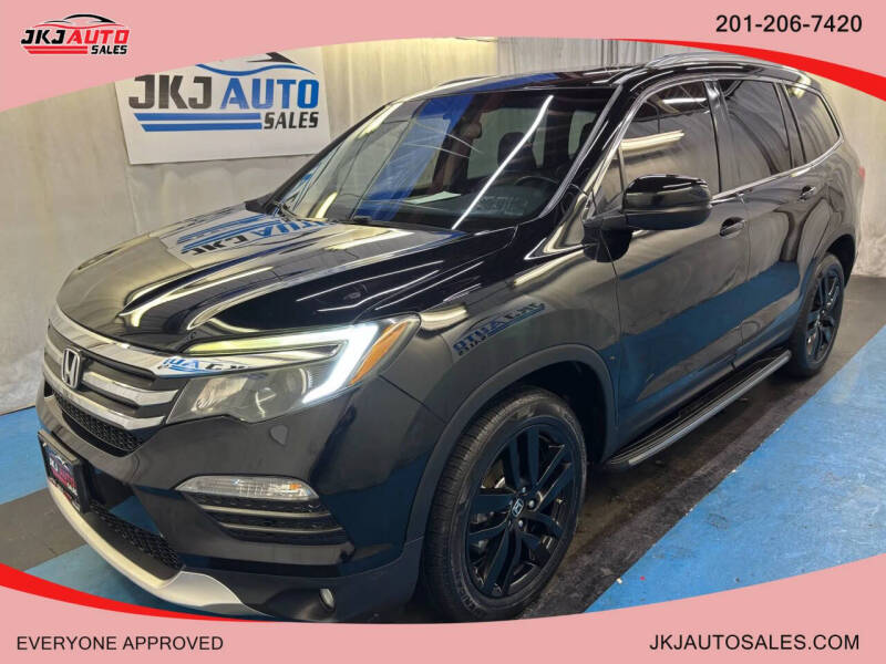 2016 Honda Pilot EX-L