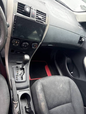 2009 Toyota Corolla S