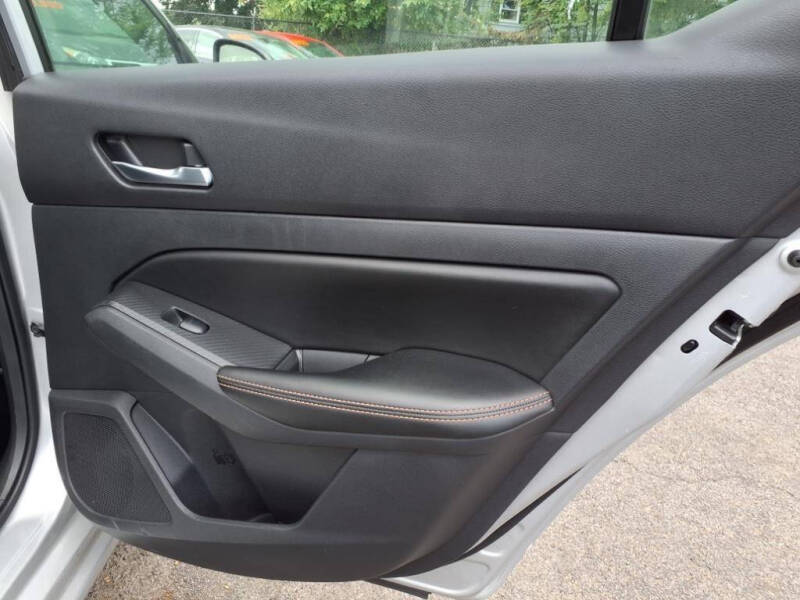 2019 Nissan Altima 2.5 SR