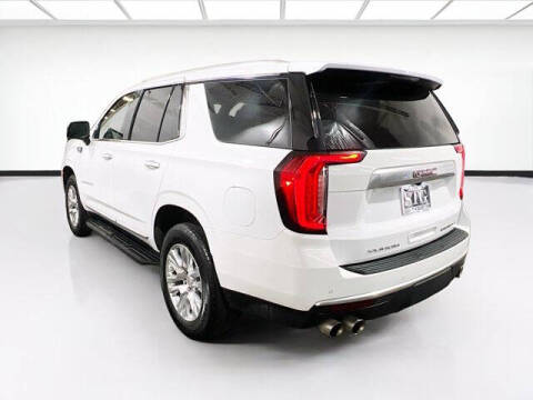 2024 GMC Yukon Denali