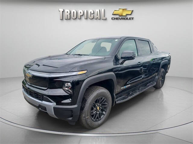 2026 Chevrolet Silverado EV LT