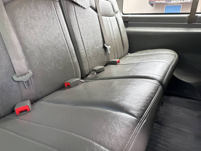 2015 Chevrolet Express LS 2500