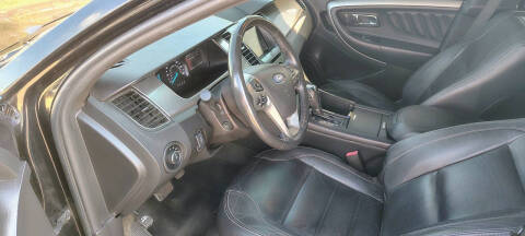 2014 Ford Taurus SEL