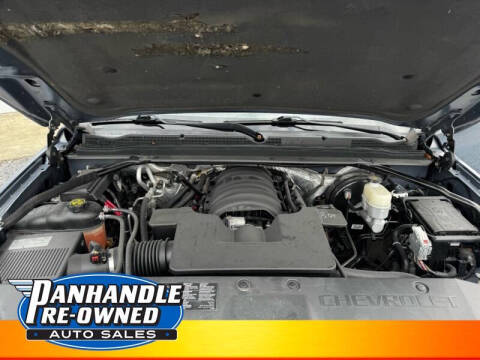 2016 Chevrolet Suburban LT