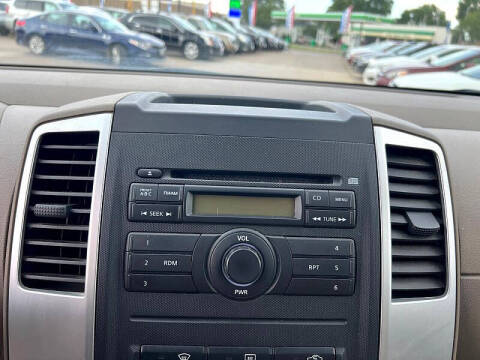 2012 Nissan Frontier