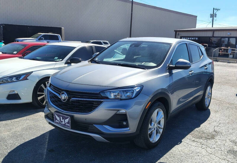 2023 Buick Encore GX Preferred