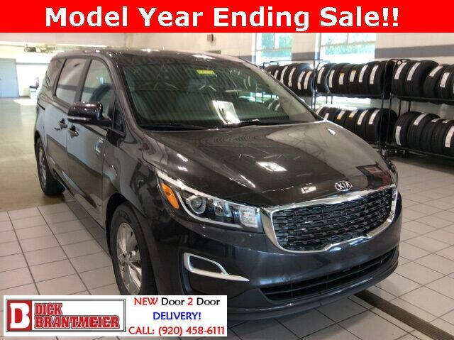 2020 Kia Sedona LX