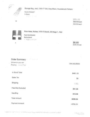 1970 Buick Gran Sport