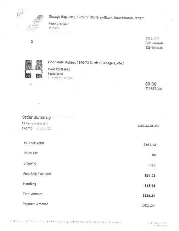 1970 Buick Gran Sport