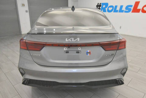 2022 Kia Forte GT Line