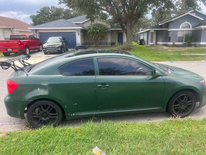 2007 Scion tC