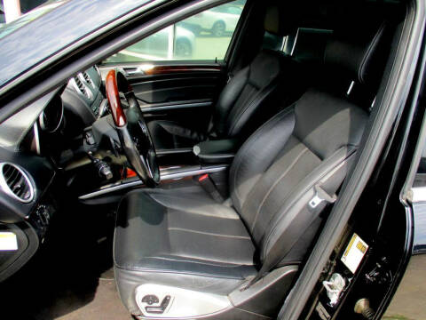 2012 Mercedes-Benz GL-Class GL 550 4MATIC