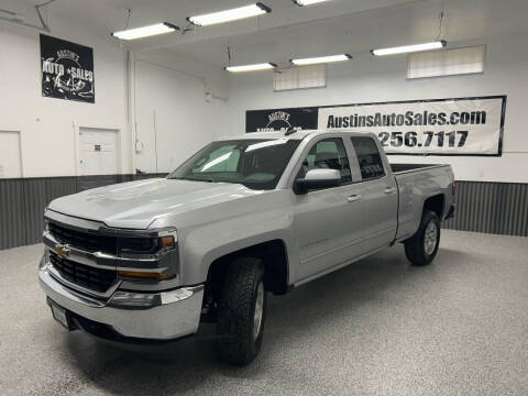 2019 Chevrolet Silverado 1500 LD LT