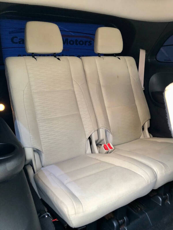 2018 Dodge Durango SXT