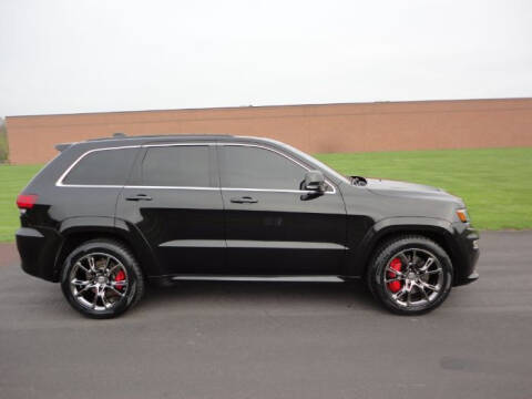 2014 Jeep Grand Cherokee SRT