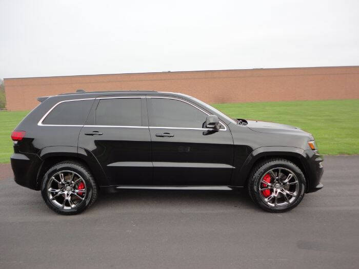 2014 Jeep Grand Cherokee SRT