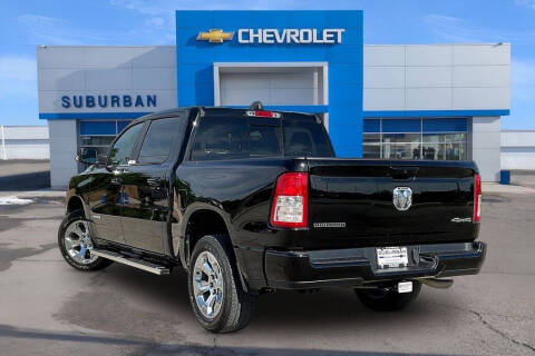 2024 RAM 1500