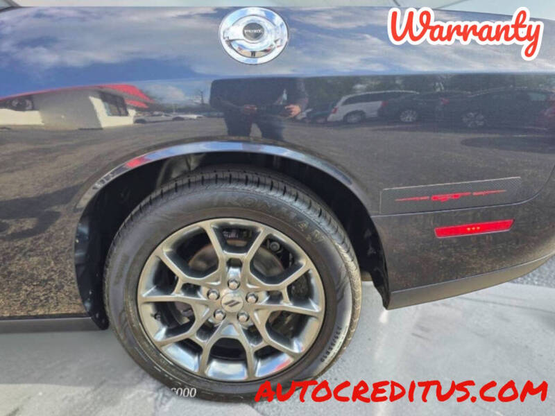 2017 Dodge Challenger GT