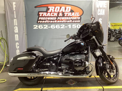 2022 BMW R 18 B Black Storm Metallic for sale at Road Track and Trail in Big Bend WI