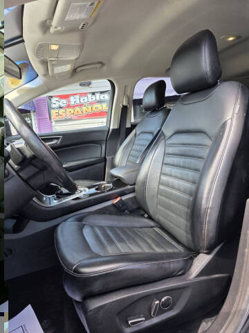 2015 Ford Edge SEL