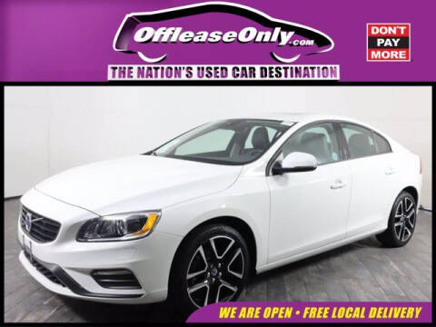 2018 Volvo S60
