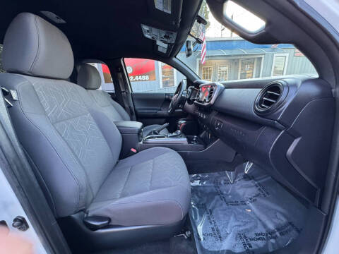 2016 Toyota Tacoma TRD Off-Road