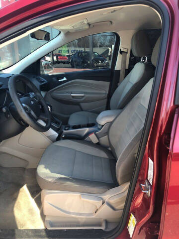 2013 Ford Escape SE
