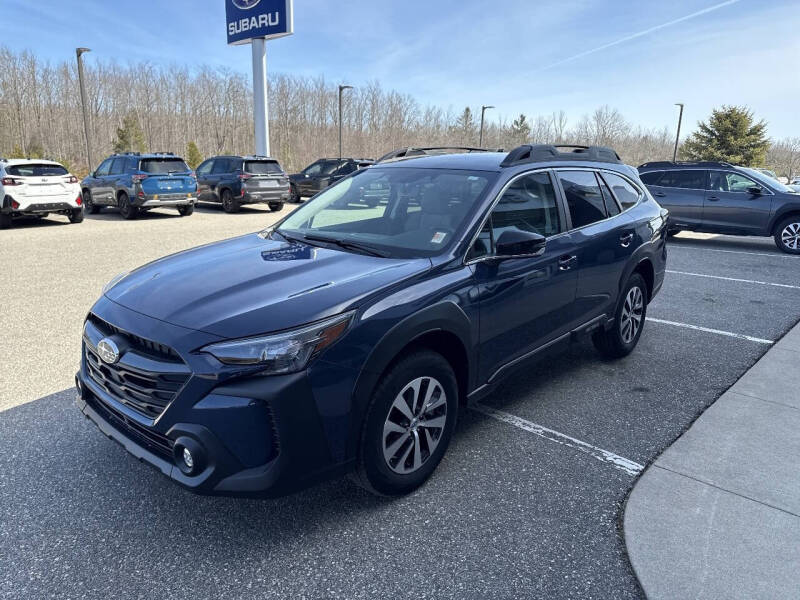 2025 Subaru Outback Premium