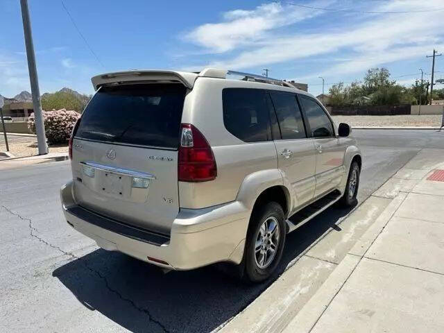 2008 Lexus GX 470