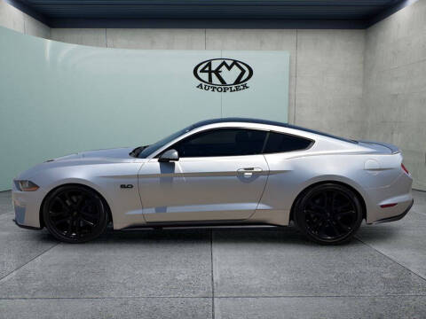 2019 Ford Mustang GT Premium