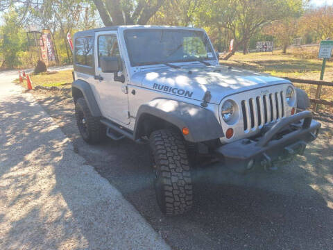2009 Jeep Wrangler Rubicon