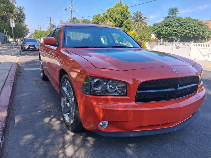 2008 Dodge Charger RT