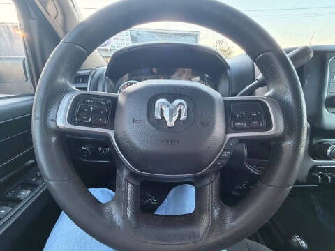 2020 RAM 3500 Tradesman