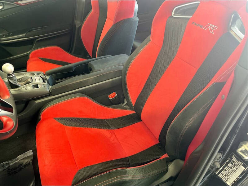 2019 Honda Civic Type R Touring