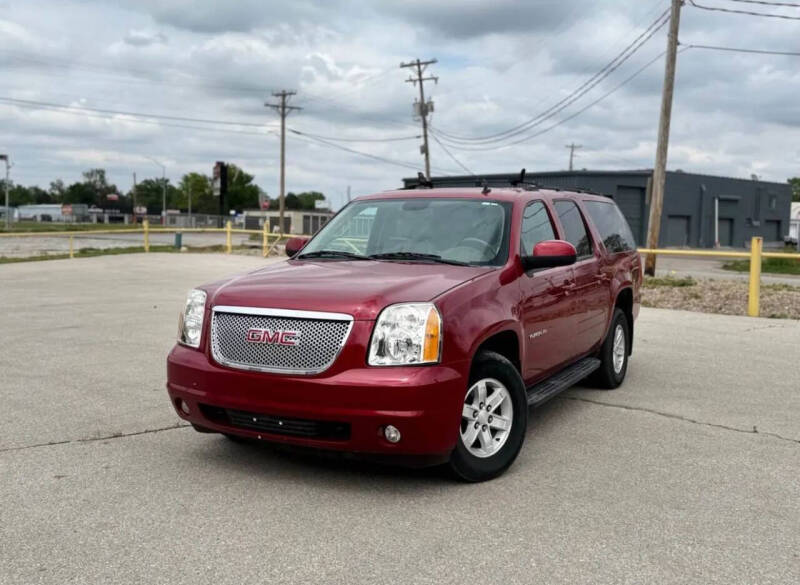 2013 GMC Yukon XL SLT