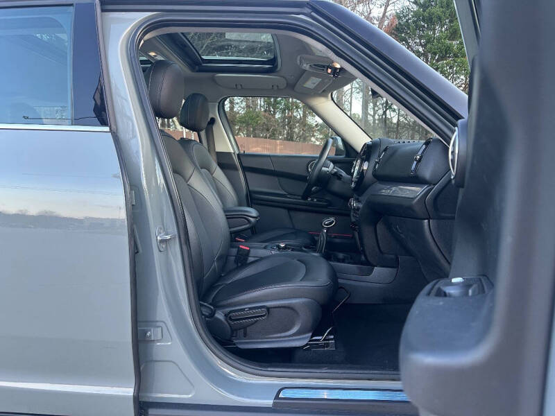 2019 MINI Countryman Cooper