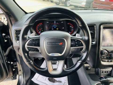 2019 Dodge Durango GT