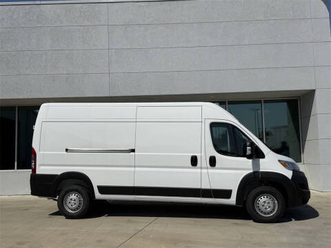 2025 RAM ProMaster