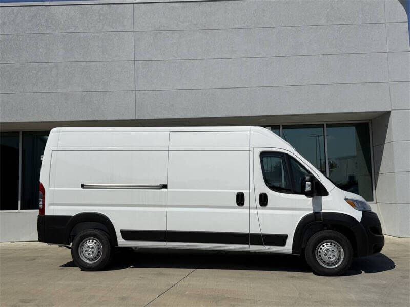 2025 RAM ProMaster