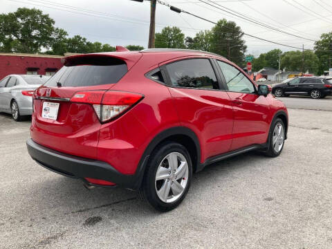 2019 Honda HR-V EX