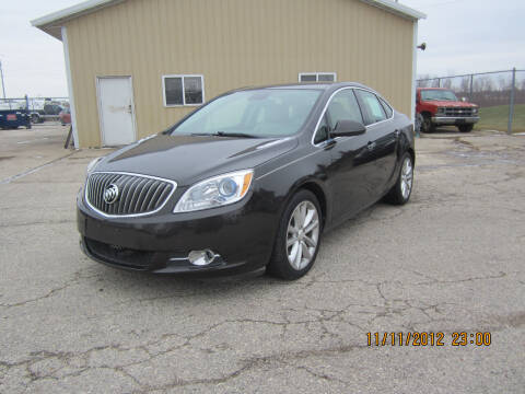 2013 Buick Verano for sale at 151 AUTO EMPORIUM INC in Fond Du Lac WI